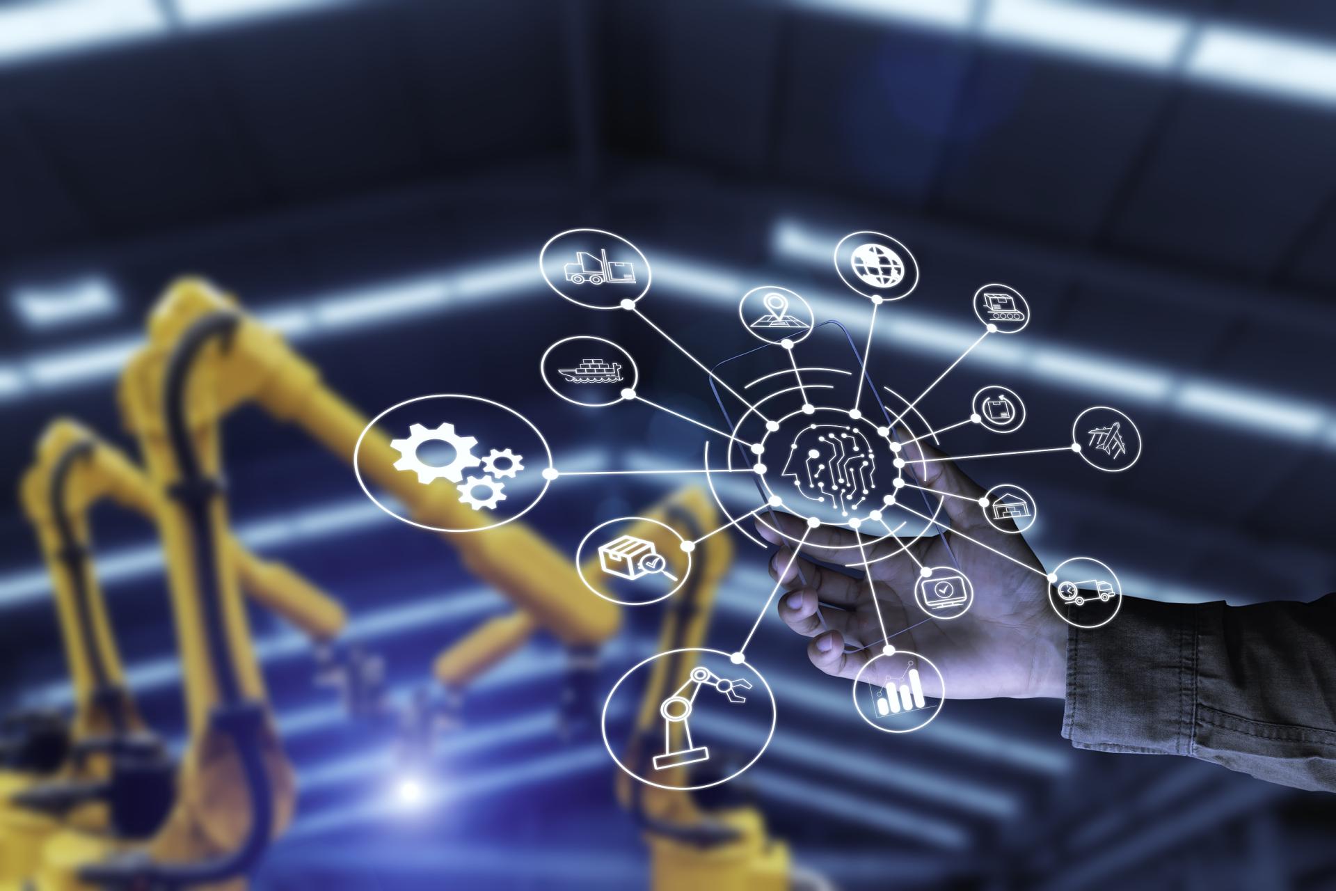 智能制造执行系统（MES）